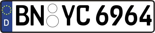 BN-YC6964