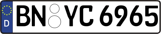 BN-YC6965