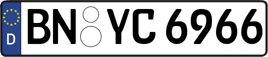 BN-YC6966