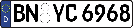 BN-YC6968