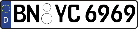 BN-YC6969