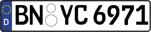 BN-YC6971