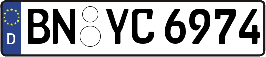 BN-YC6974