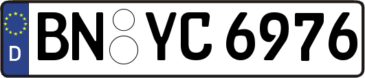 BN-YC6976