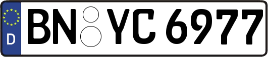BN-YC6977