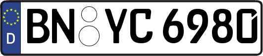 BN-YC6980