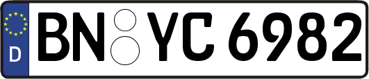 BN-YC6982