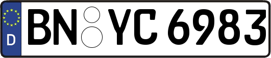 BN-YC6983