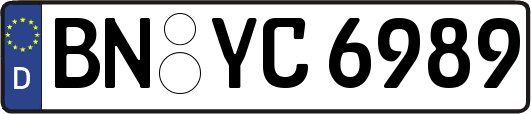 BN-YC6989