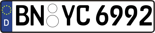 BN-YC6992