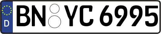 BN-YC6995
