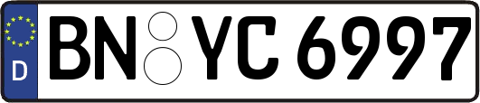 BN-YC6997