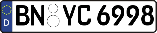 BN-YC6998