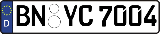 BN-YC7004