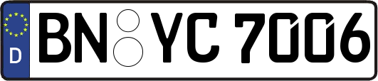 BN-YC7006