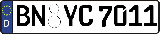 BN-YC7011