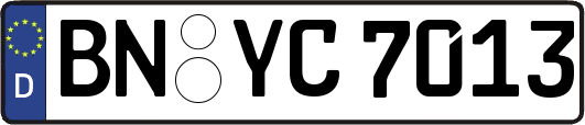 BN-YC7013