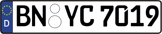 BN-YC7019