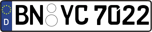 BN-YC7022