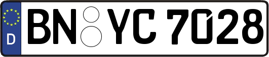 BN-YC7028