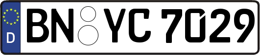BN-YC7029