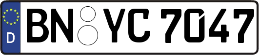 BN-YC7047
