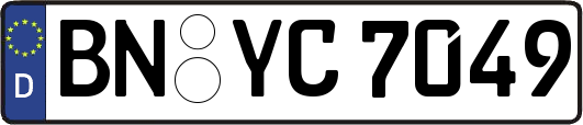 BN-YC7049