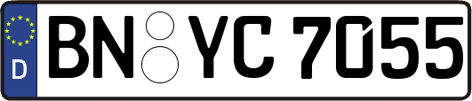 BN-YC7055
