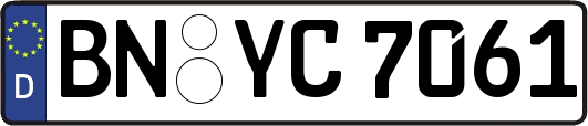 BN-YC7061