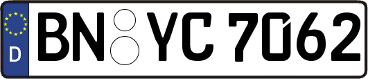 BN-YC7062