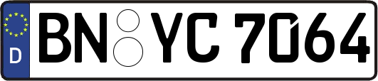 BN-YC7064