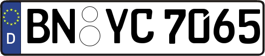 BN-YC7065