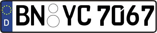 BN-YC7067