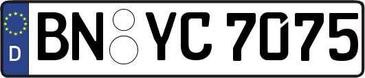 BN-YC7075