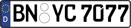 BN-YC7077