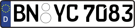BN-YC7083
