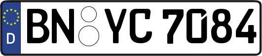 BN-YC7084