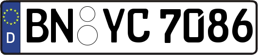 BN-YC7086