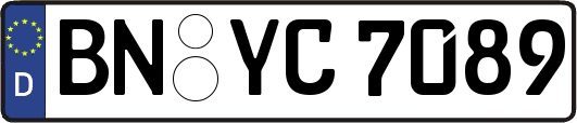 BN-YC7089