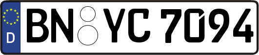 BN-YC7094