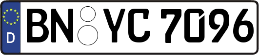 BN-YC7096