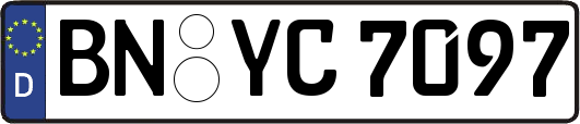 BN-YC7097