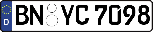 BN-YC7098