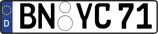 BN-YC71