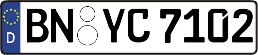 BN-YC7102