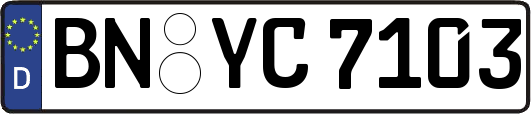 BN-YC7103