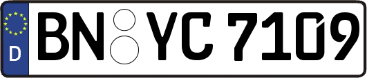 BN-YC7109