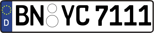 BN-YC7111