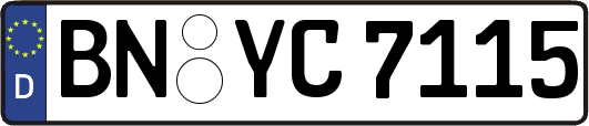 BN-YC7115
