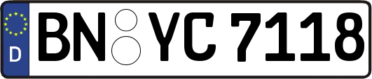 BN-YC7118
